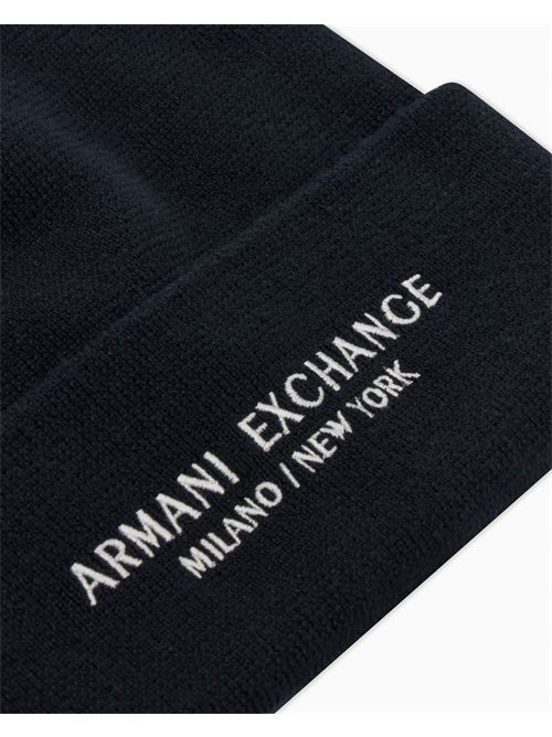 Cappello beanie Milano / New York ASV ARMANI EXCHANGE | XM001637AF16950/UB101